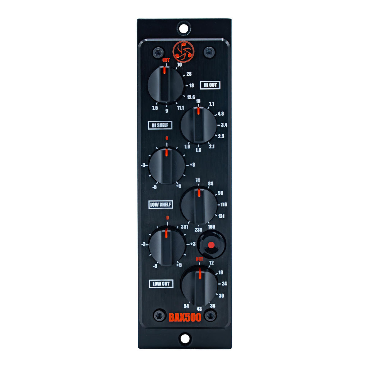 Dangerous Music BAX 500 - 500-Series Baxandall Equaliser — Studiocare