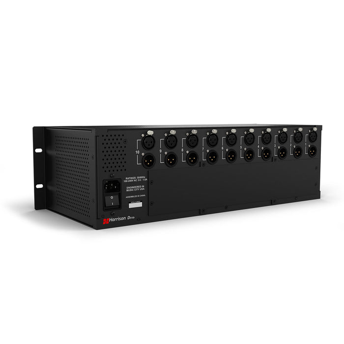 Harrison Audio D510r 500-Series Rack