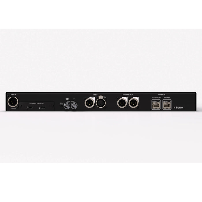 Universal Audio Apollo X16D Essentials+ Edition - Thunderbolt Audio Interface with Dante