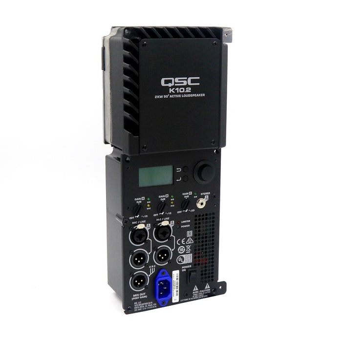 QSC K10.2 Amplifier Module