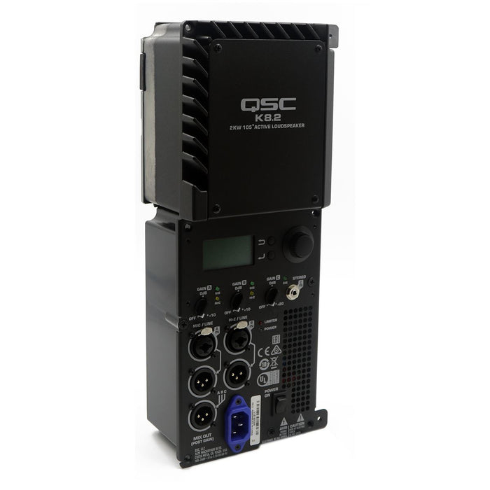 QSC K8.2 Amp Module