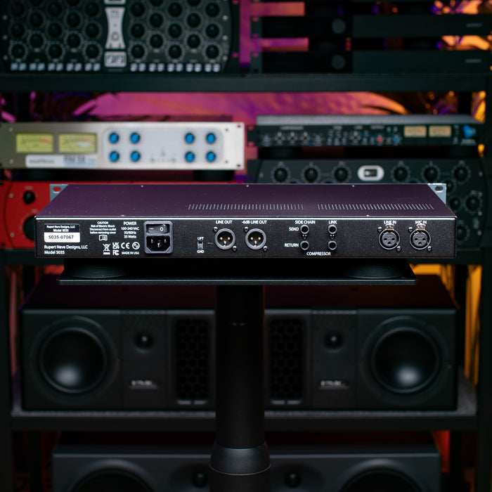 Rupert Neve Designs 5035  Shelford Channel (Used Ex-Hire)