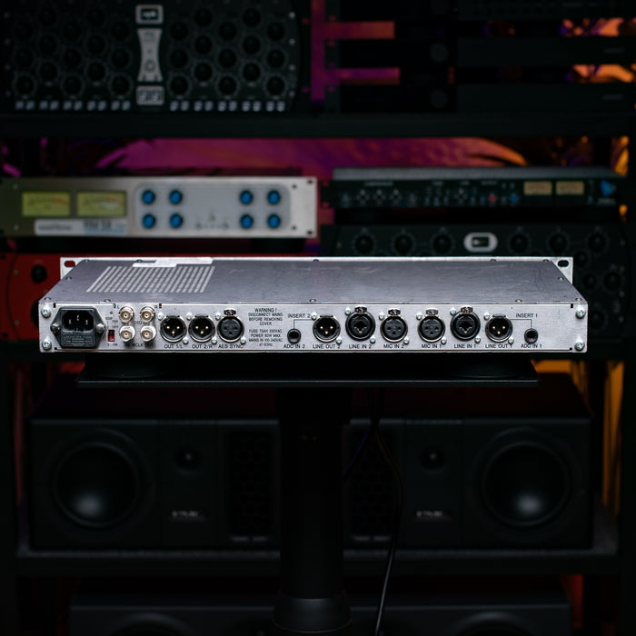 Neve 1073DPD - Dual Preamp w/Digital OP (Used Ex-Hire)