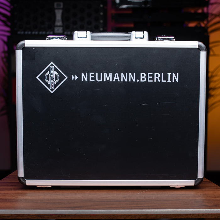 Neumann M 149 Tube Switchable Vacuum Tube Condenser Ser (Used Ex-Hire)