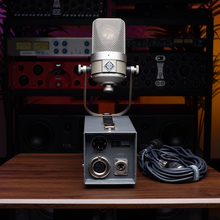 Neumann M 49 V Set Microphone (Used Ex-Hire)