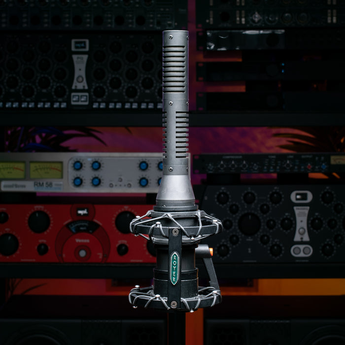 Royer SF-24 - Active Stereo Ribbon Microphone (Used Ex-Hire)