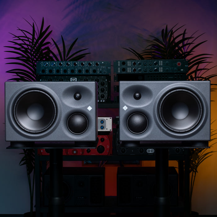 Neumann KH310 - Active 3-way Studio Monitor - Pair (Used Ex-Hire)