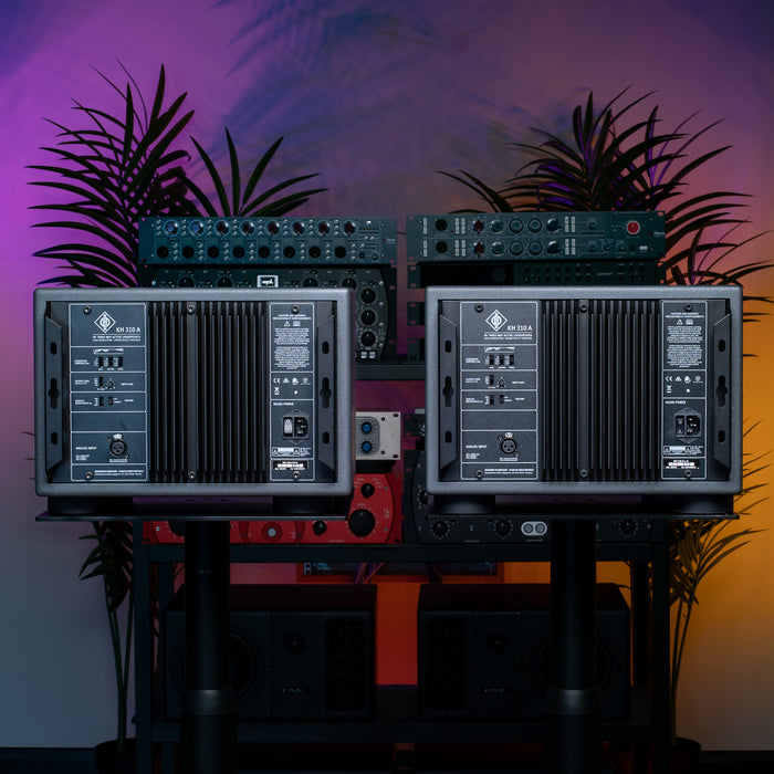 Neumann KH310 - Active 3-way Studio Monitor - Pair (Used Ex-Hire)