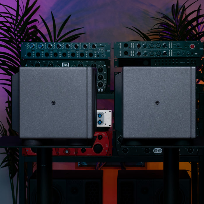 Neumann KH310 - Active 3-way Studio Monitor - Pair (Used Ex-Hire)