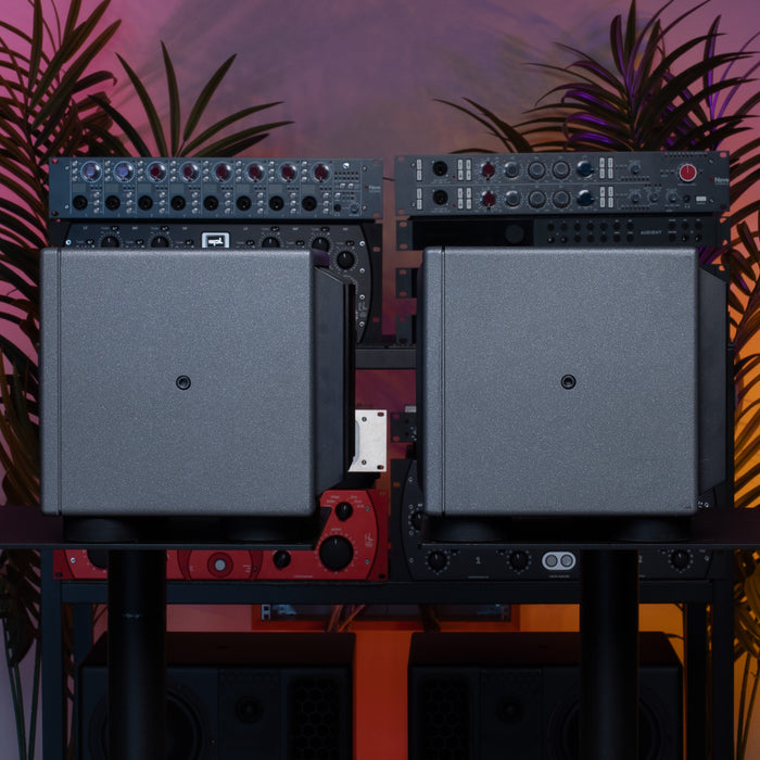 Neumann KH310 - Active 3-way Studio Monitor - Pair (Used Ex-Hire)