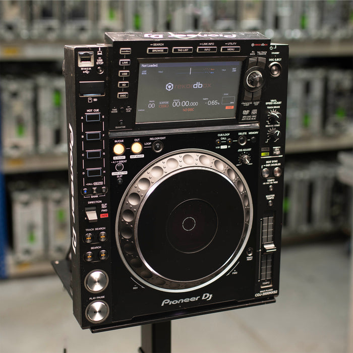 Pioneer CDJ-2000NXS2 - Pro Grade Digital DJ Deck - Used