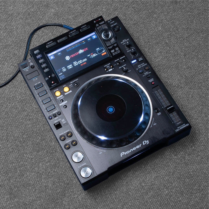 Pioneer CDJ-2000NXS2 - Pro Grade Digital DJ Deck - Used