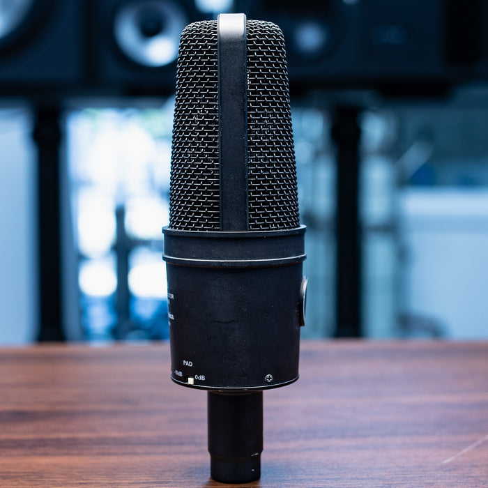 Audio Technica AT4040 Cardioid Condenser Microphone - Used