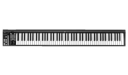 Icon iKeyboard 8X - USB MIDI Controller Keyboard with 88 keys