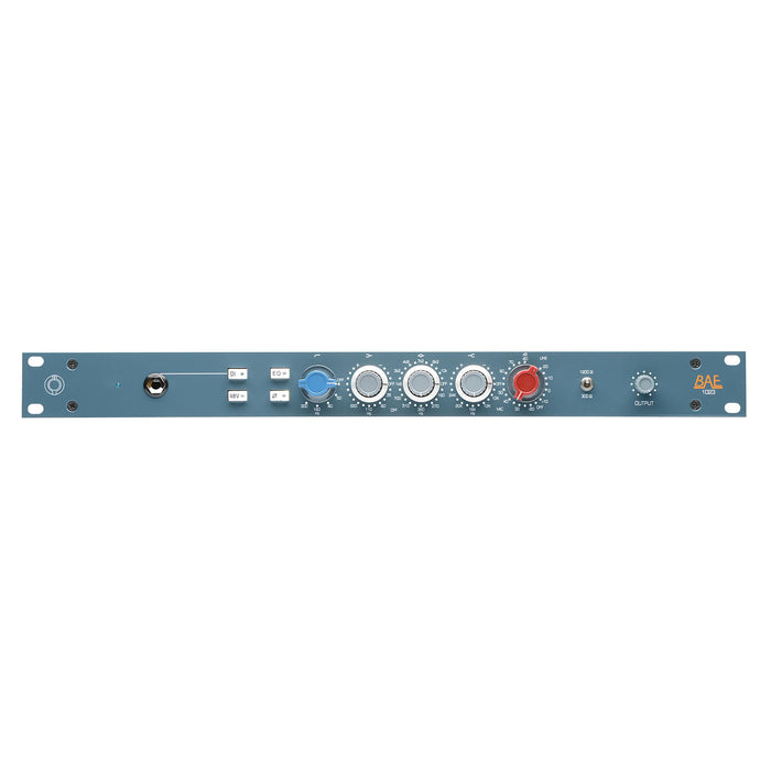 BAE 1023 PAIR - 2x Rackmount 1023 with Power Supply