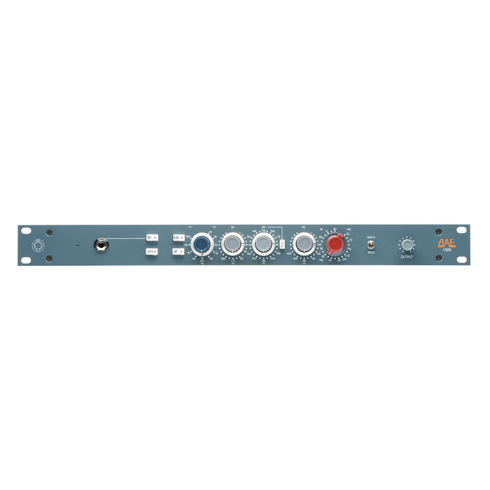 BAE 1028 PAIR - 2x Rackmount 1028 with Power Supply