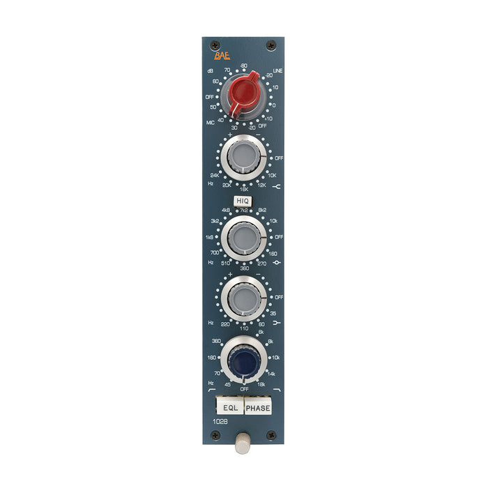 BAE 1028 Module EQ/Mic Pre