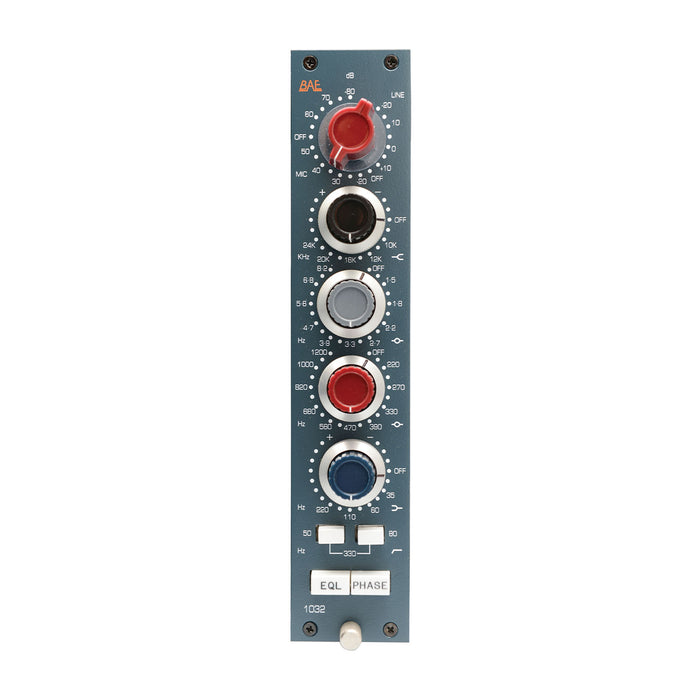 BAE 1032 Module EQ/Mic Pre