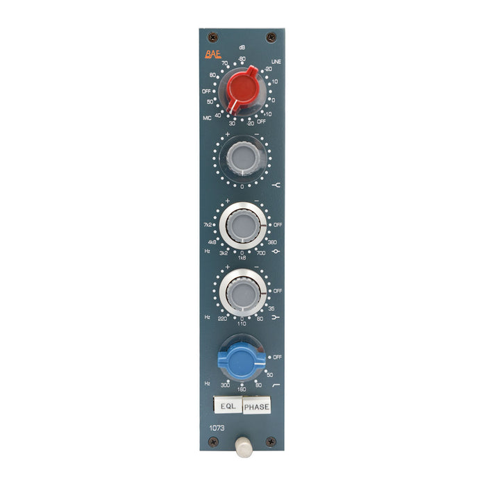 BAE 1073 Module EQ/Mic Pre
