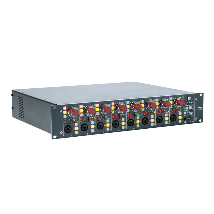 AMS Neve 1073OPX - 8-Channel 1073 Preamp w/Digital (ADAT/USB)
