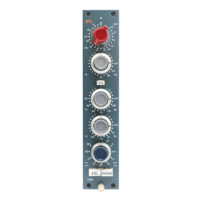 BAE 1084 Module EQ/Mic Pre