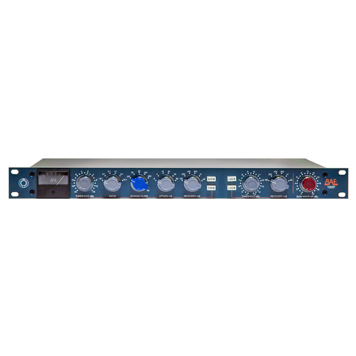 BAE 10DCF PAIR - 2x 10DCF Compressor/Limiter