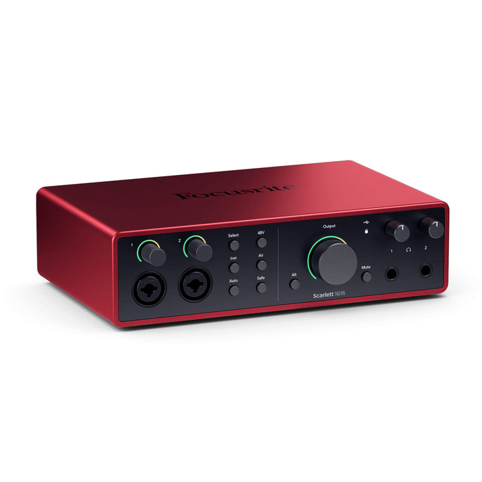 Focusrite Scarlett 16i16 4th Gen