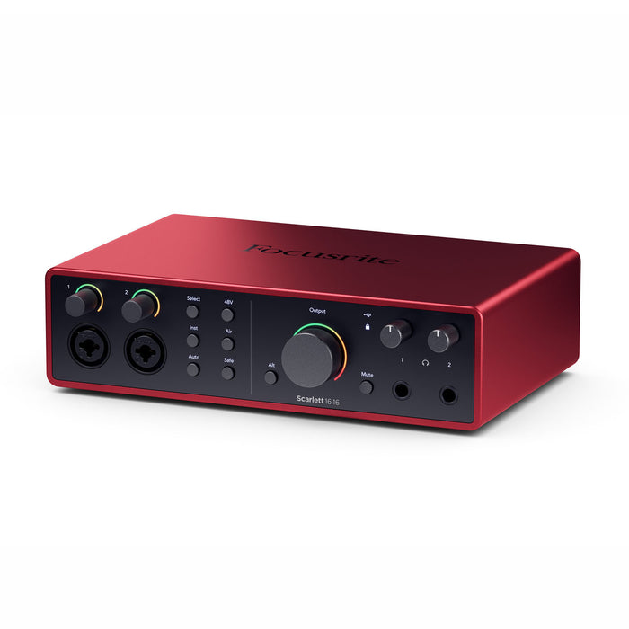 Focusrite Scarlett 16i16 4th Gen