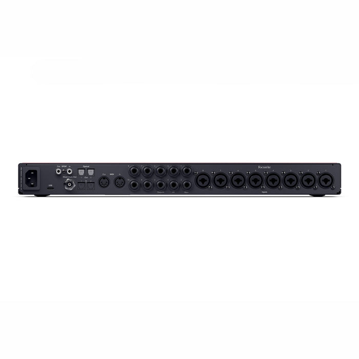 Focusrite Scarlett 18i20 4th Gen