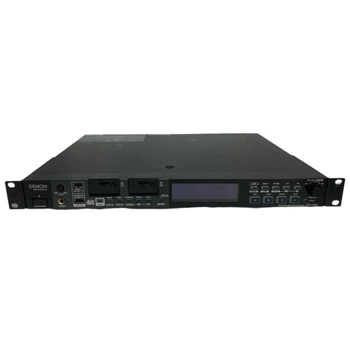 Denon DN-700R - Rackmount Network SD USB Recorder - Used