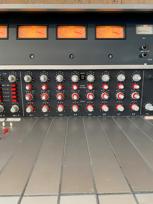 Studer 189 Mixing Console - Used - Sold as Seen