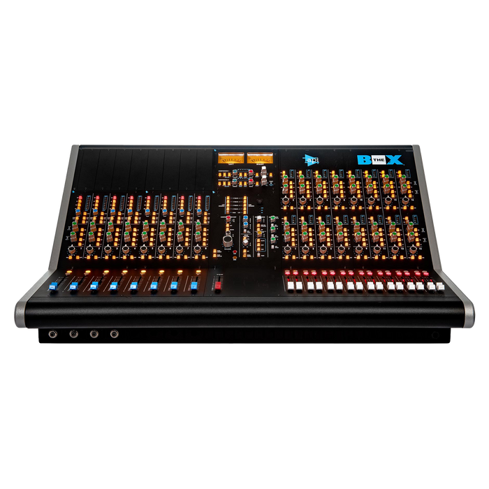 API The BOX 2 Compact Recording and Summing Console - B-Stock (Ex-Demo)