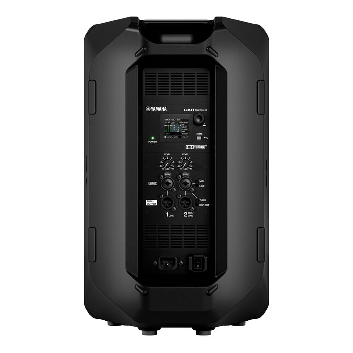 Yamaha DXR10 MK3 - Active 10 inch PA Speaker