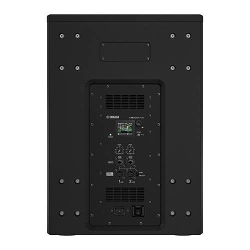 Yamaha DXS12 MK3 - 12 inch Active Subwoofer