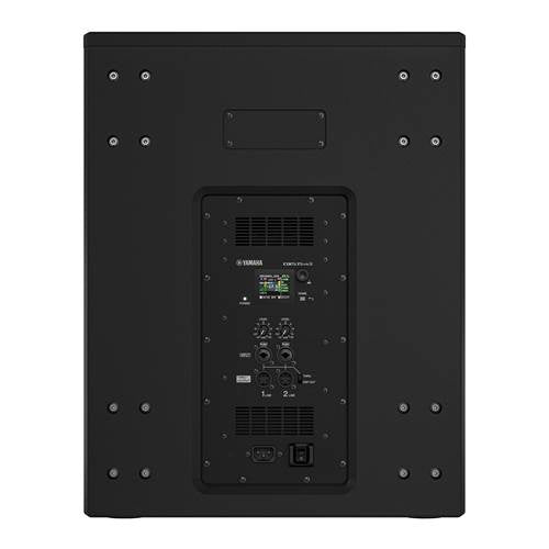 Yamaha DXS15 MK3 - 15 inch Active Subwoofer