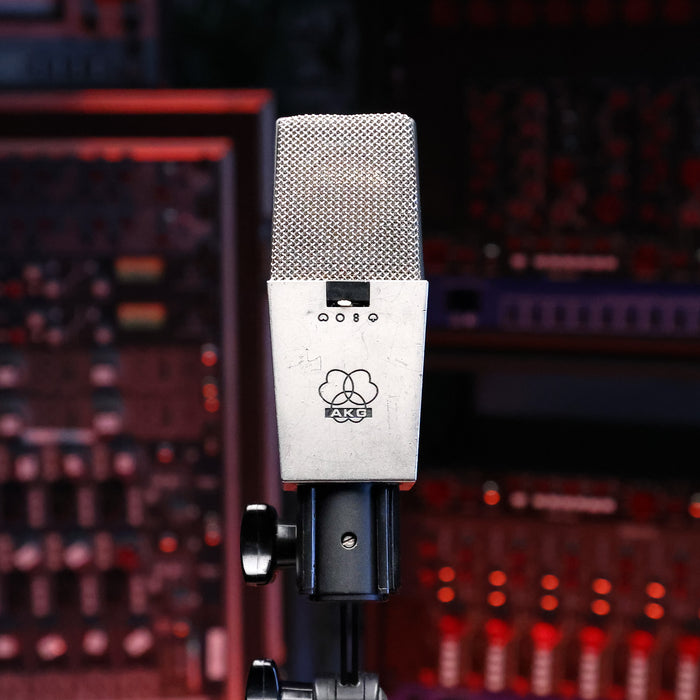 AKG C414 EB Microphone Nylon Capsule (Used)