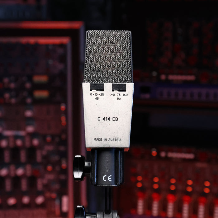 AKG C414 EB Microphone Nylon Capsule (Used)