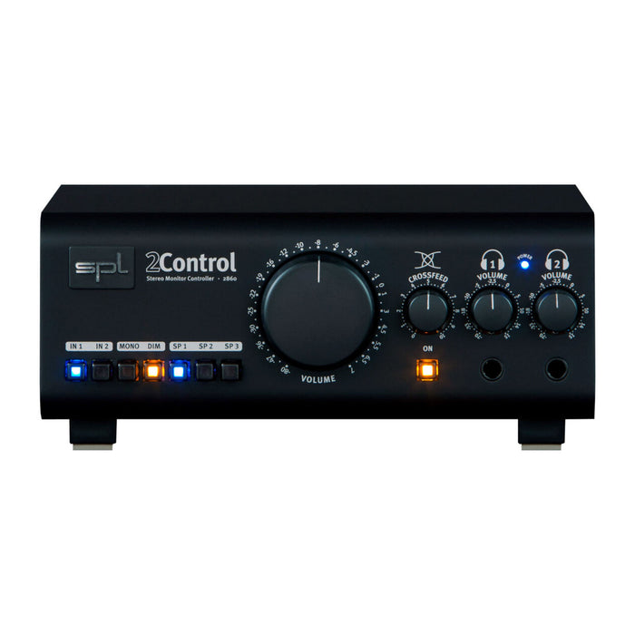SPL 2Control - Stereo Monitor Controller
