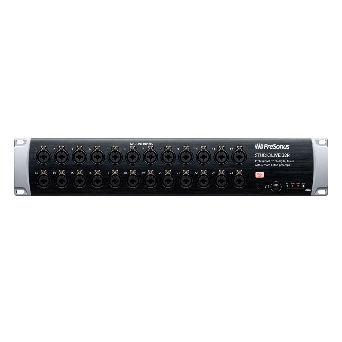 PreSonus StudioLive Series III 32R Digital Rack Mixer — Studiocare