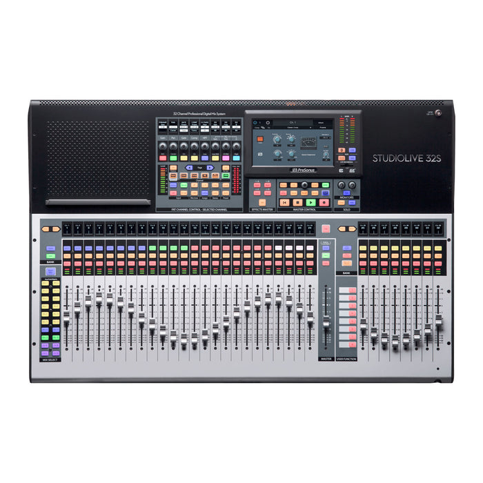 Presonus StudioLive Series III 32S Digital Console Mixer