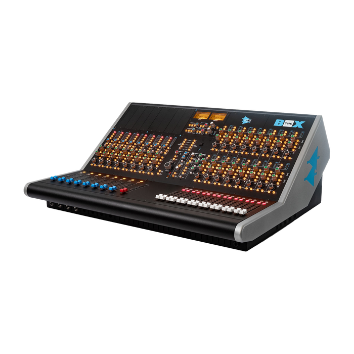 API The BOX 2 Compact Recording and Summing Console - B-Stock (Ex-Demo)