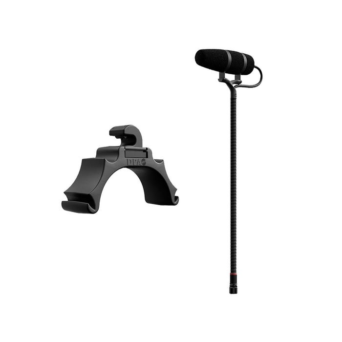 DPA 4099 CORE+ Mic, Loud SPL with Clip for Cello (4099-DP-1-201-C)