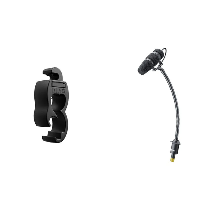 DPA 4099 CORE+ Mic, Extreme SPL with Clip for Drum (4099-DP-2-201-D)