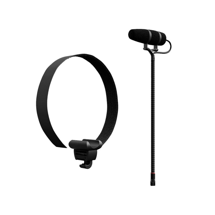 DPA 4099 CORE+ Mic, Loud SPL with Universal Mount (4099-DP-1-101-U)