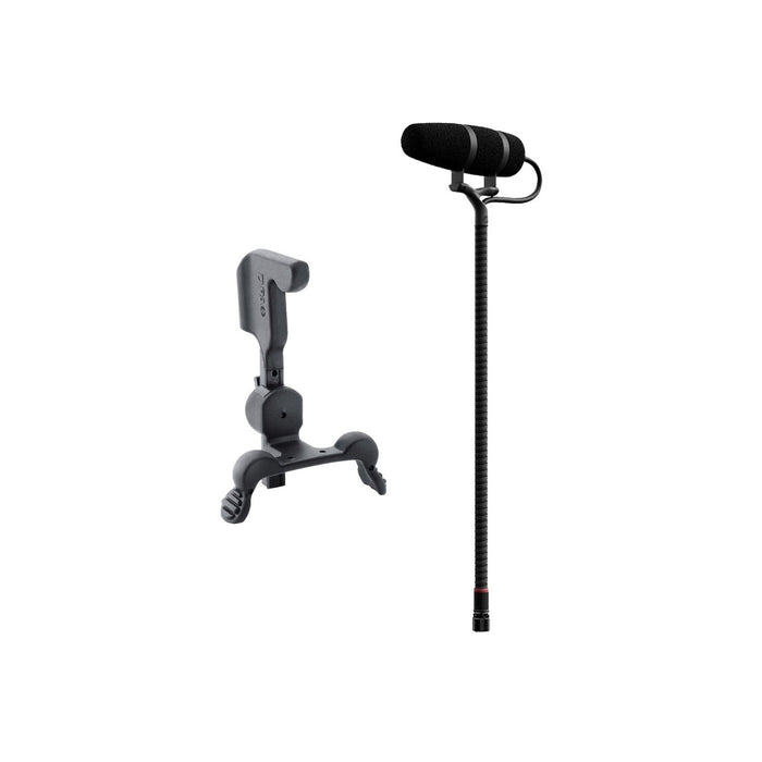 DPA 4099 CORE+ Mic, Loud SPL with Clip for Violin (4099-DP-1-199-V)