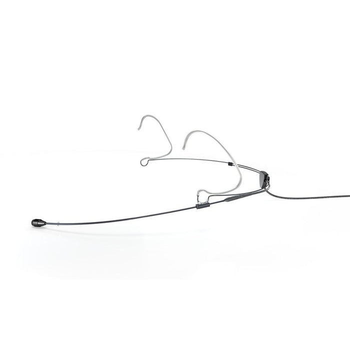 DPA CORE+ 4466 Omni Headset Mic, MicroLock (4466-OP-R-B90)