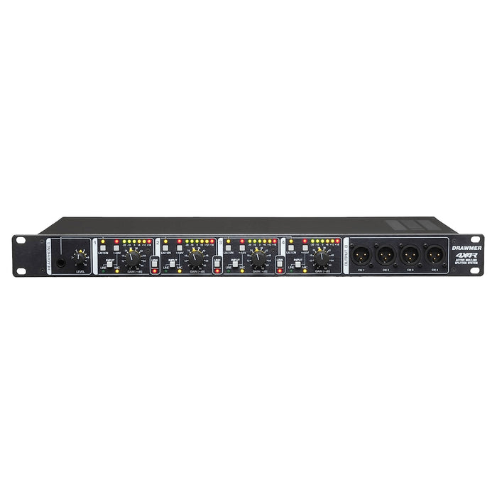 Drawmer 4X4R Rackmount Active Splitter