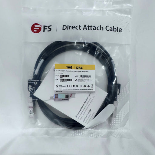 4m 10G SFP+ Passive Direct Attach Copper Twinax Cable