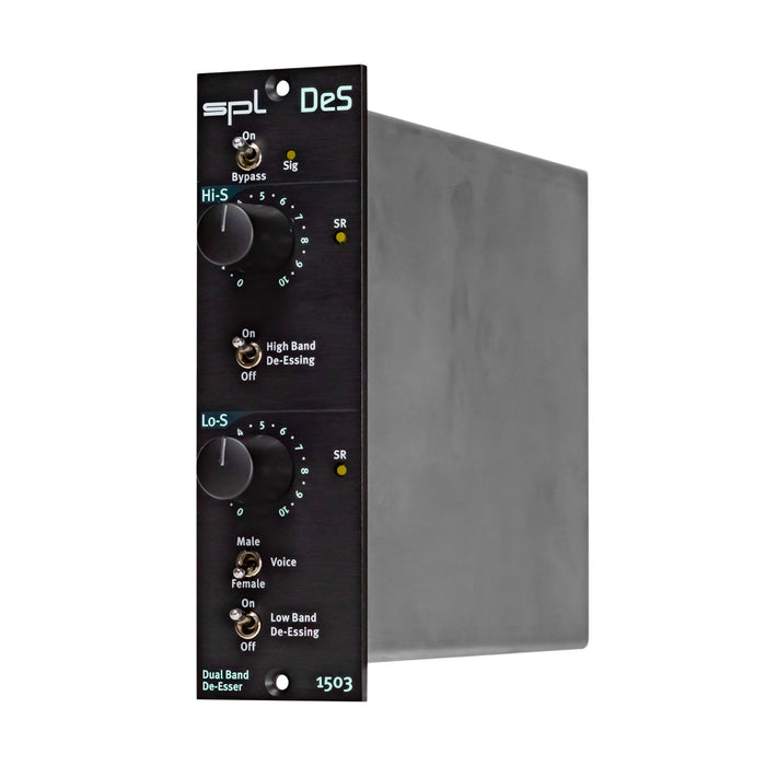 SPL DeS Dual-Band 500-Series De-Esser