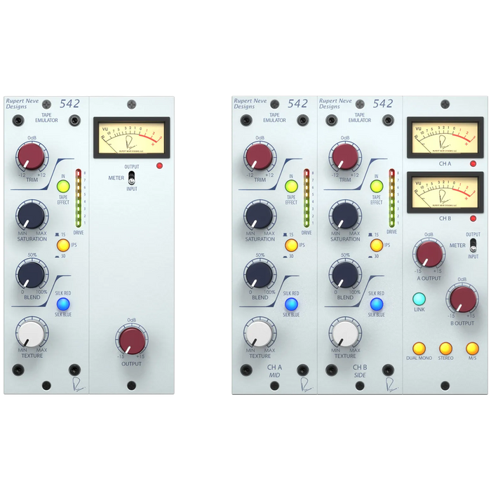 Rupert Neve Designs 542 Tape Emulator Plug-in